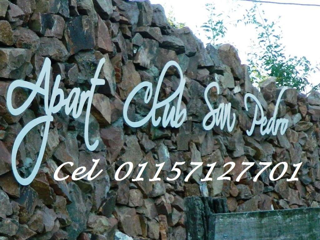 Apart Club San Pedro 圣佩德罗 外观 照片